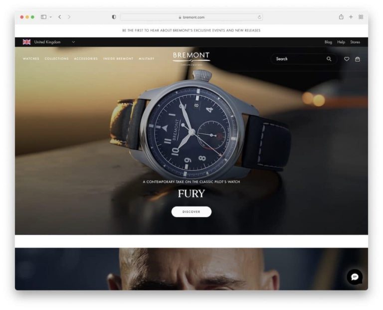 Bremont