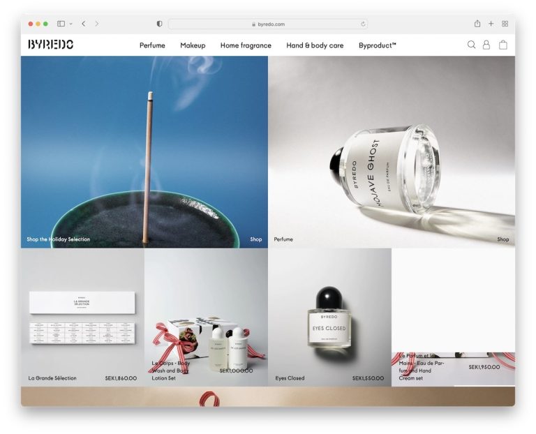 Byredo