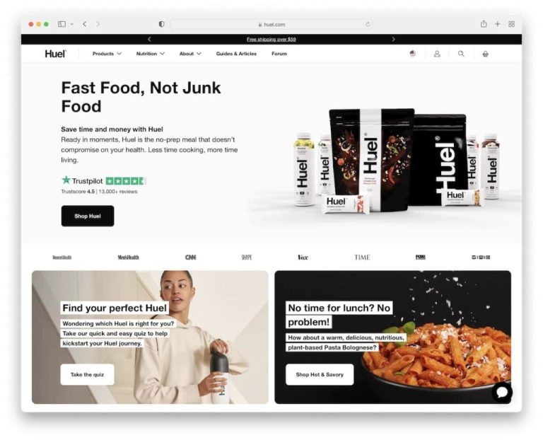 Huel