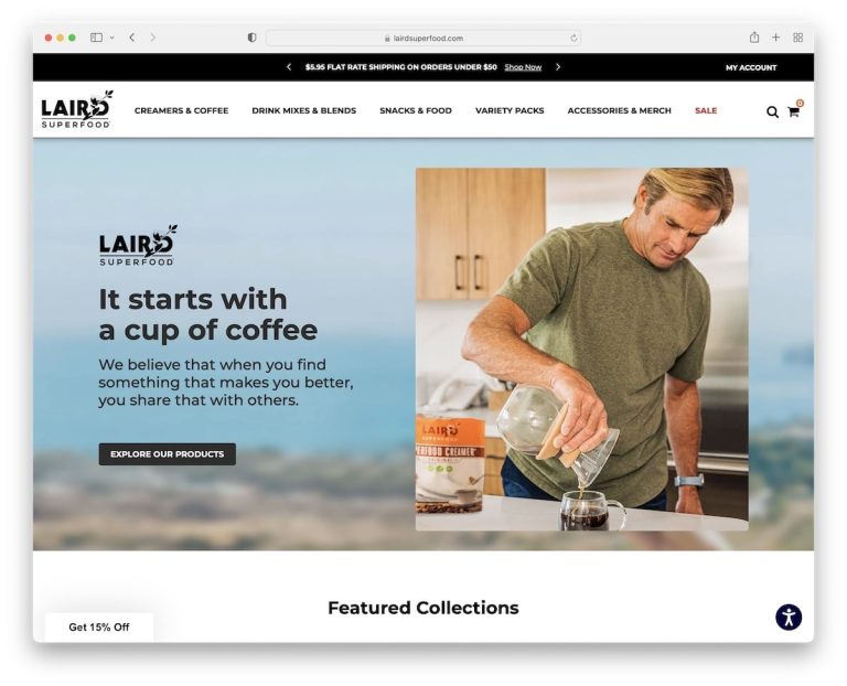Laird Superfood