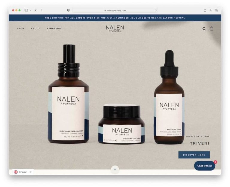 Nalen Ayurveda