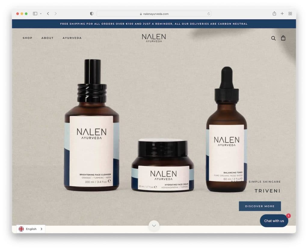 Nalen Ayurveda